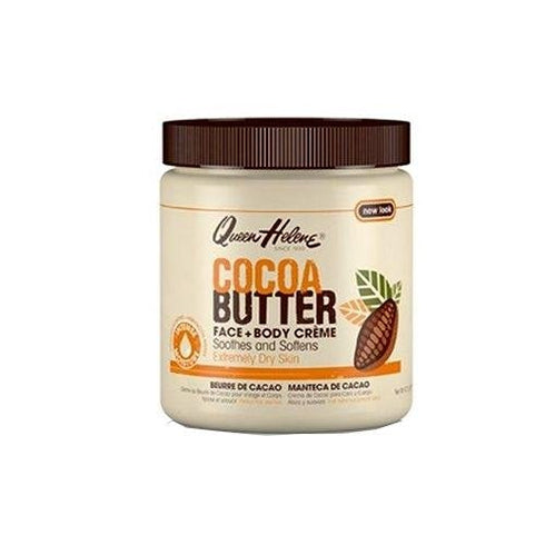 Queen Helene Cocoa Butter Face & Body Creme 425G